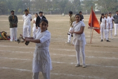 Amrit Jyoti School - Annual Sports Day 2013