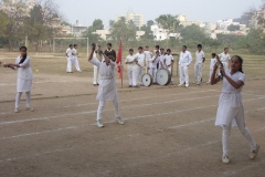 Amrit Jyoti School - Annual Sports Day 2013