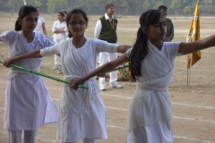 Amrit Jyoti School - Annual Sports Day 2013