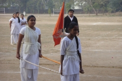 Amrit Jyoti School - Annual Sports Day 2013