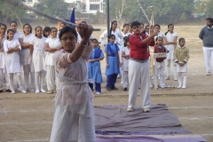 Amrit Jyoti School - Annual Sports Day 2013