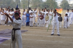 Amrit Jyoti School - Annual Sports Day 2013