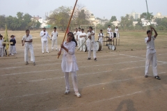 Amrit Jyoti School - Annual Sports Day 2013