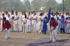 Amrit Jyoti School - Annual Sports Day 2013