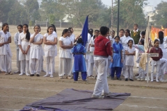 Amrit Jyoti School - Annual Sports Day 2013