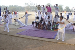 Amrit Jyoti School - Annual Sports Day 2013