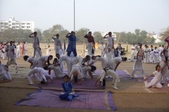 Amrit Jyoti School - Annual Sports Day 2013