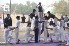 Amrit Jyoti School - Annual Sports Day 2013