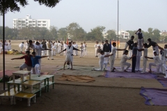 Amrit Jyoti School - Annual Sports Day 2013