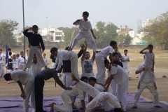 Amrit Jyoti School - Annual Sports Day 2013