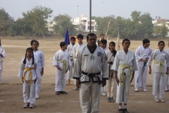 Amrit Jyoti School - Annual Sports Day 2013