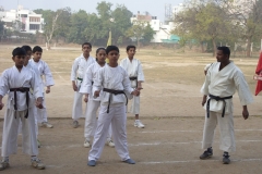 Amrit Jyoti School - Annual Sports Day 2013