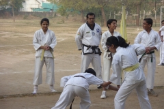 Amrit Jyoti School - Annual Sports Day 2013