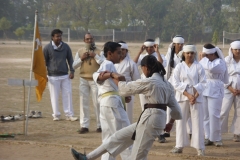 Amrit Jyoti School - Annual Sports Day 2013