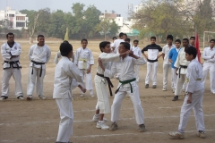 Amrit Jyoti School - Annual Sports Day 2013