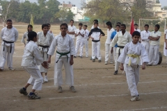 Amrit Jyoti School - Annual Sports Day 2013