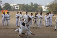 Amrit Jyoti School - Annual Sports Day 2013