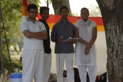 Amrit Jyoti School - Annual Sports Day 2013