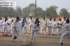 Amrit Jyoti School - Annual Sports Day 2013