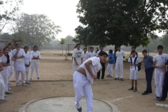 Amrit Jyoti School - Annual Sports Day 2013