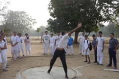 Amrit Jyoti School - Annual Sports Day 2013
