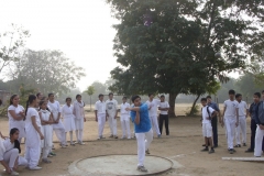 Amrit Jyoti School - Annual Sports Day 2013