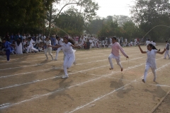 Amrit Jyoti School - Annual Sports Day 2013