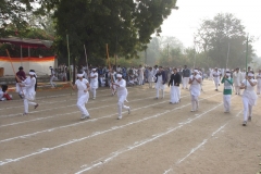 Amrit Jyoti School - Annual Sports Day 2013