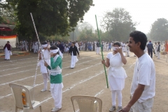 Amrit Jyoti School - Annual Sports Day 2013