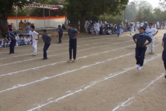 Amrit Jyoti School - Annual Sports Day 2013