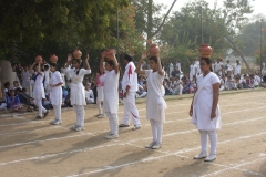 Amrit Jyoti School - Annual Sports Day 2013
