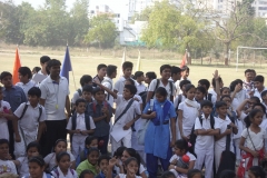Annual Sports Day 2014