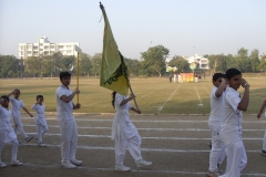 Amrit Jyoti School - Annual Sports Day 2014