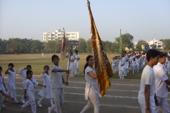 Amrit Jyoti School - Annual Sports Day 2014