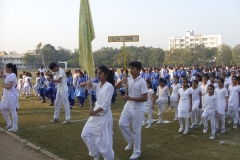 Amrit Jyoti School - Annual Sports Day 2014