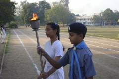 Amrit Jyoti School - Annual Sports Day 2014