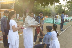 Amrit Jyoti School - Annual Sports Day 2014