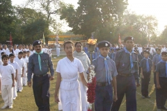 Amrit Jyoti School - Annual Sports Day 2014