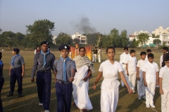 Amrit Jyoti School - Annual Sports Day 2014