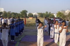 Amrit Jyoti School - Annual Sports Day 2014