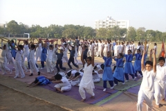 Amrit Jyoti School - Annual Sports Day 2014