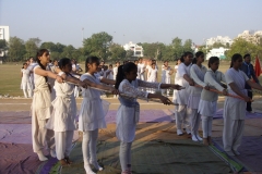 Amrit Jyoti School - Annual Sports Day 2014