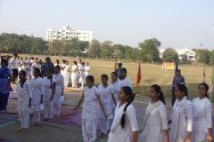 Amrit Jyoti School - Annual Sports Day 2014