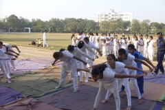 Amrit Jyoti School - Annual Sports Day 2014