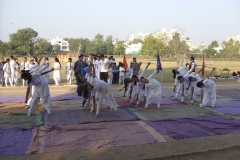 Amrit Jyoti School - Annual Sports Day 2014