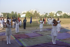 Amrit Jyoti School - Annual Sports Day 2014