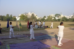 Amrit Jyoti School - Annual Sports Day 2014