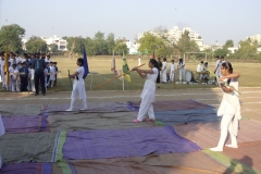 Amrit Jyoti School - Annual Sports Day 2014