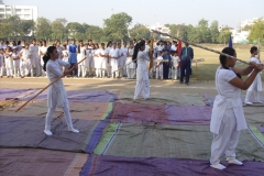 Amrit Jyoti School - Annual Sports Day 2014