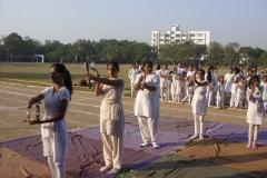 Amrit Jyoti School - Annual Sports Day 2014